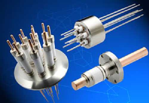 10 pin Electrical Feedthroughs