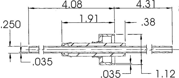 Single-Conductor, 8Kv, 10Kw