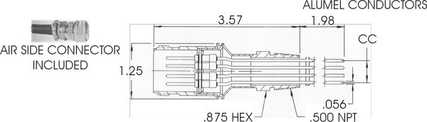 700 Volts, 10 Amps per Pin, 4 to 20 Pins - KF