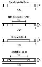 ASA-13.5 Flange Hardware