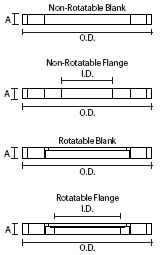 ASA-16 Flanges