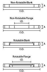 ASA-9 Flanges