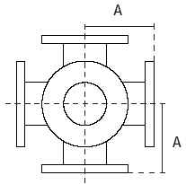 ASA 6-Way Crosses