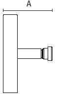 CF to Quick Disconnect Adapters