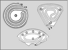 Diffusion Pump Heaters