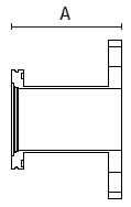 ISO to ASA Adapter Nipples