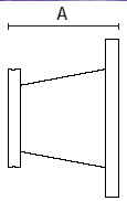 ISO to ASA Conical Adapters