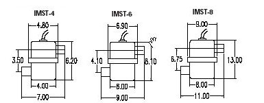 In-Line Molecular Sieve Flex Traps