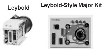 Leybold Repair Kit