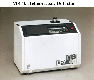 MS-40 Portable Leak Detector