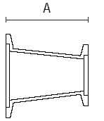 NW 316L Conical Reducer Nipples