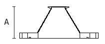 NW to ASA Conical Adapters