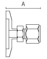 NW to Swagelok Adapters