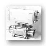 Pneumatic Vacuum Ball Valves