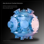 Spherical Vacuum Chambers