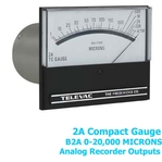 Televac 2A Compact Analog Thermocouple Controller Mount