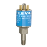 Televac 2A Thermocouple Gauge Tube