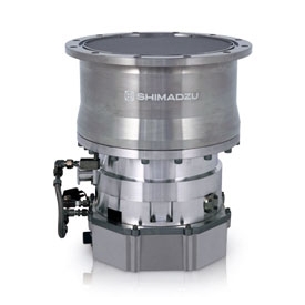 Turbopumps for PVD, CVD and Etching with Integrated Controllers